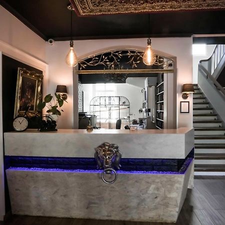 Hotel Berliner Hof Ремшейд Экстерьер фото