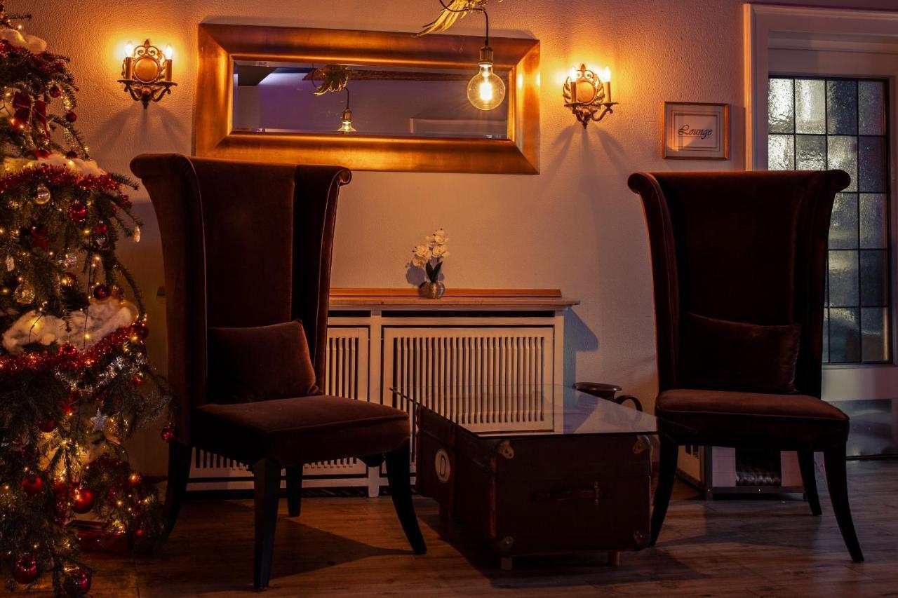 Hotel Berliner Hof Ремшейд Экстерьер фото