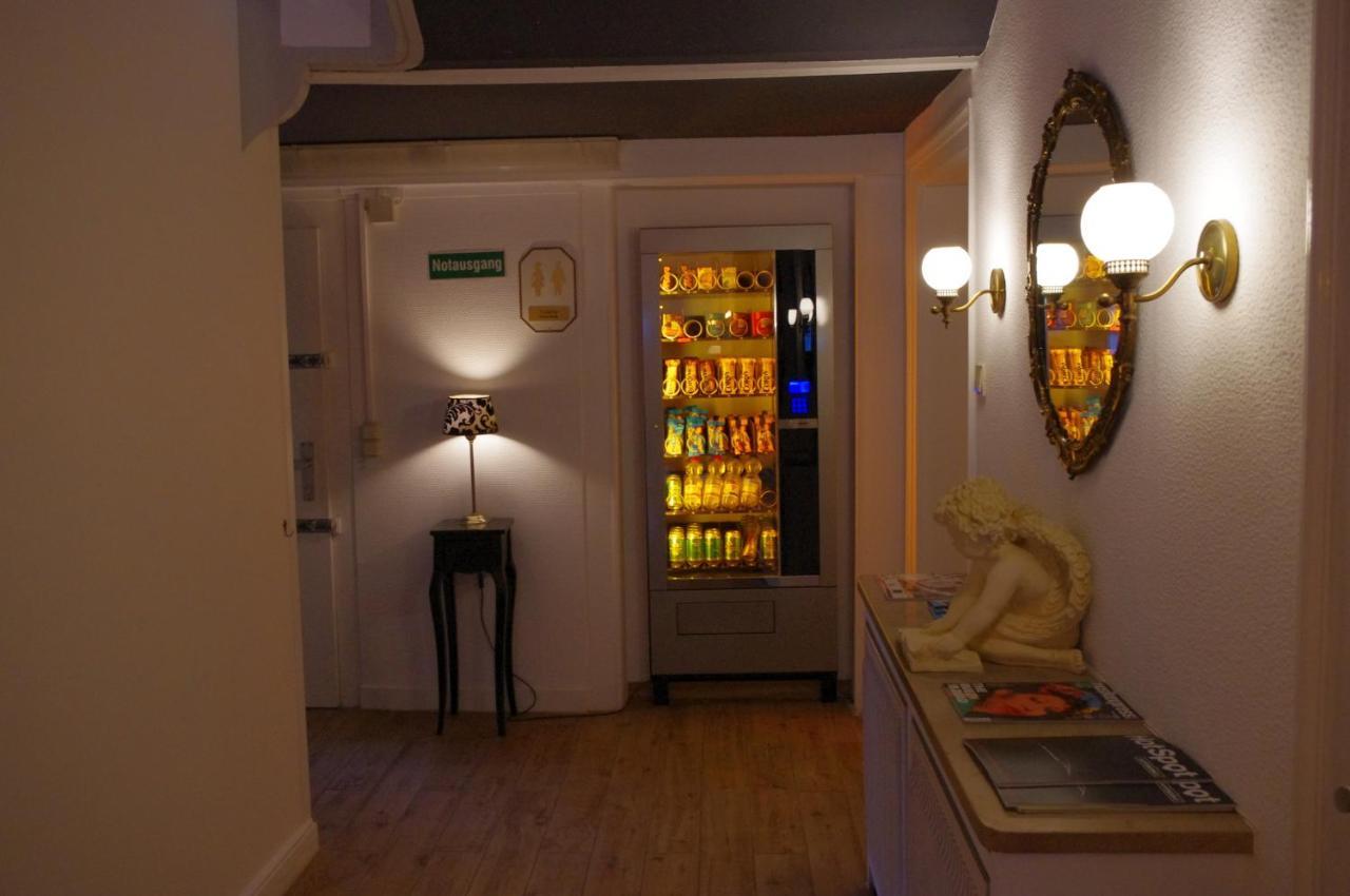 Hotel Berliner Hof Ремшейд Экстерьер фото